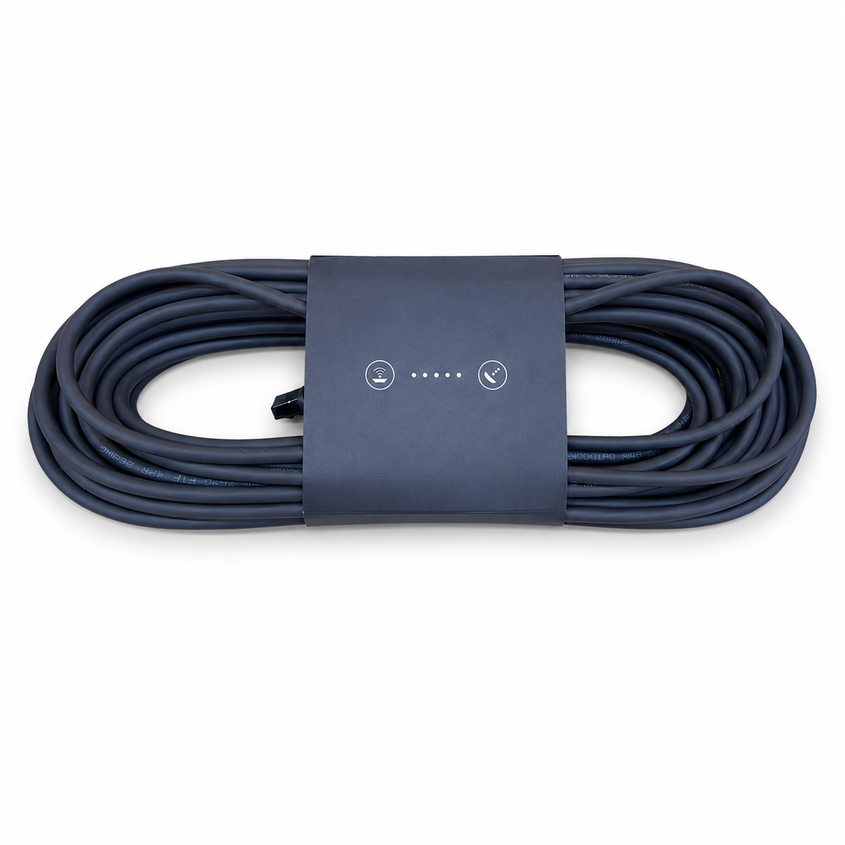 كابل بديل Starlink V4 Standard بطول 15 متراً (49 قدماً) | Starlink V4 Standard Replacement Cable - 15m (49 ft) | صورة المنتج 1 / Product image 1