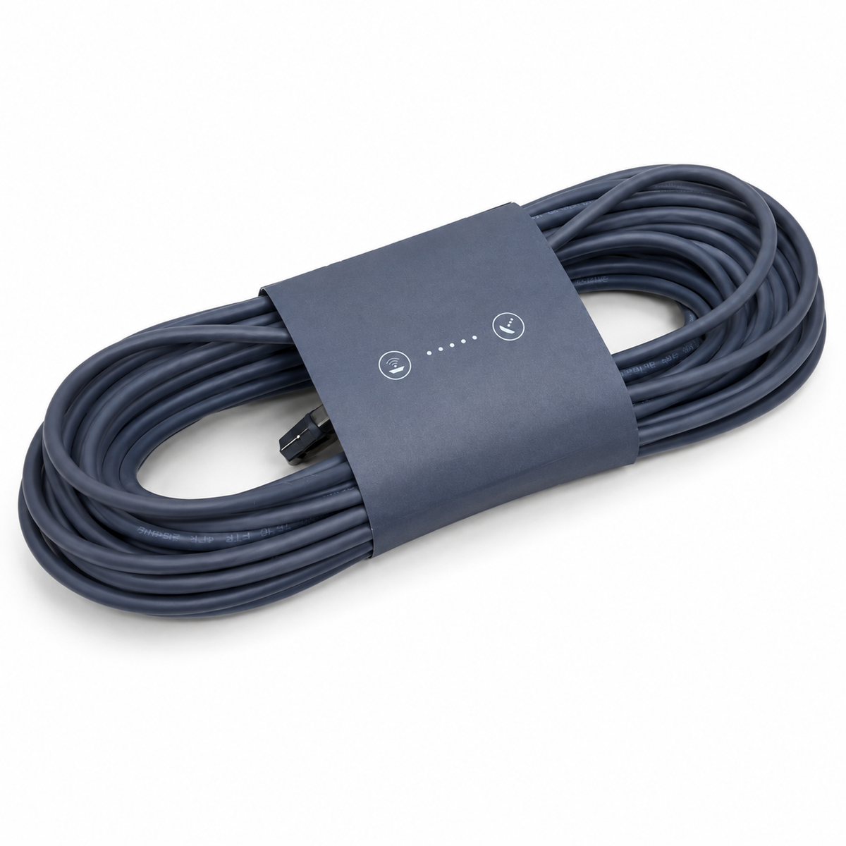 كابل بديل Starlink V4 Standard بطول 15 متراً (49 قدماً) | Starlink V4 Standard Replacement Cable - 15m (49 ft) | صورة المنتج 3 / Product image 3