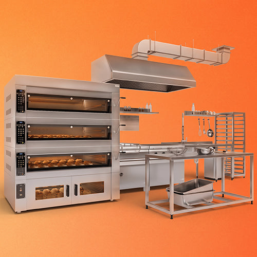 Tejjari Commercial Kitchen