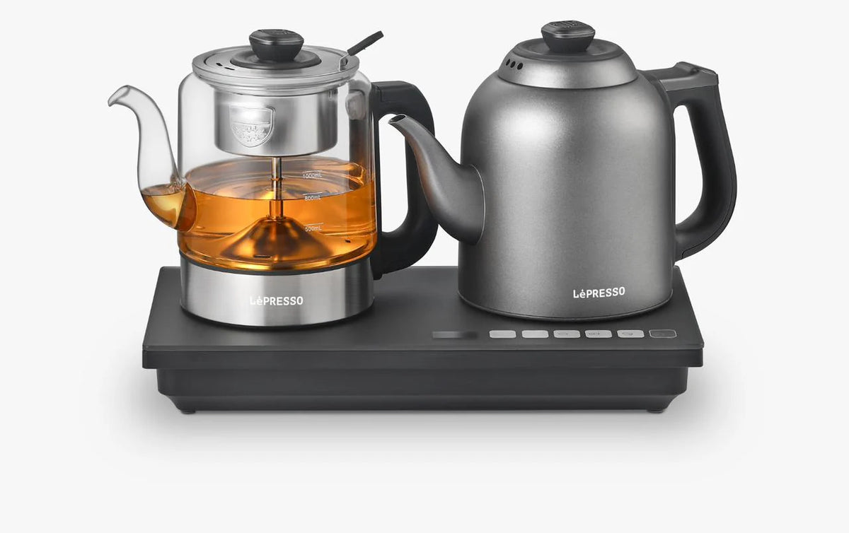 غلاية ومحضّر الشاي الذكي أورابرو - Lepresso | ORAPRO Smart Kettle and Tea Maker - Lepresso | صورة المنتج 1 / Product image 1