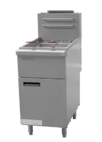 قلاية غاز أمريكية 4 أنابيب FGF400