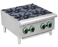 موقد غاز أمريكي 4 عيون FH-24