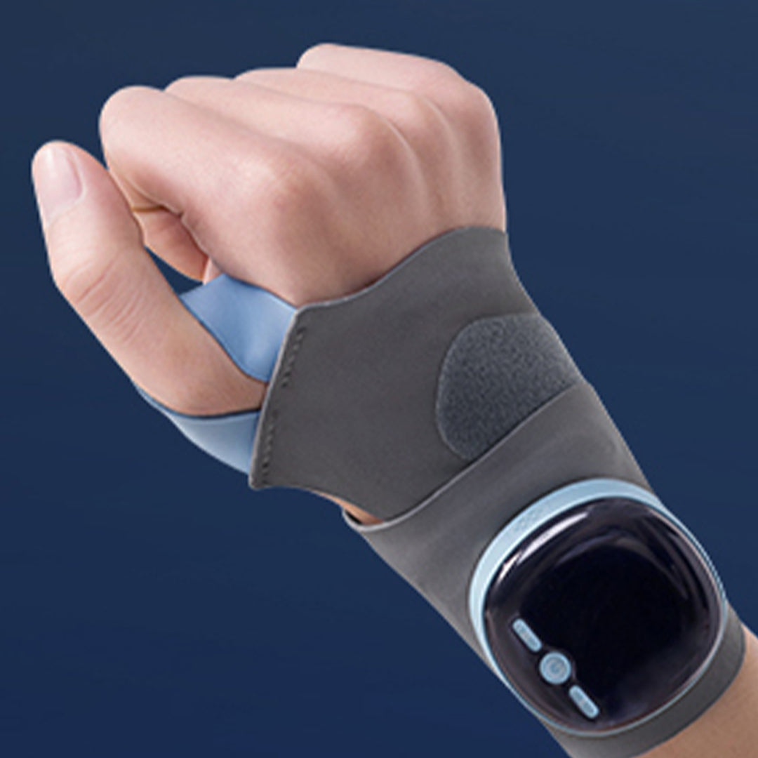 جهاز مساج المعصم الذكي بالتدفئة والاهتزاز DH047A | Smart Heated Vibration Wrist Massager DH047A | صورة المنتج 5 / Product image 5