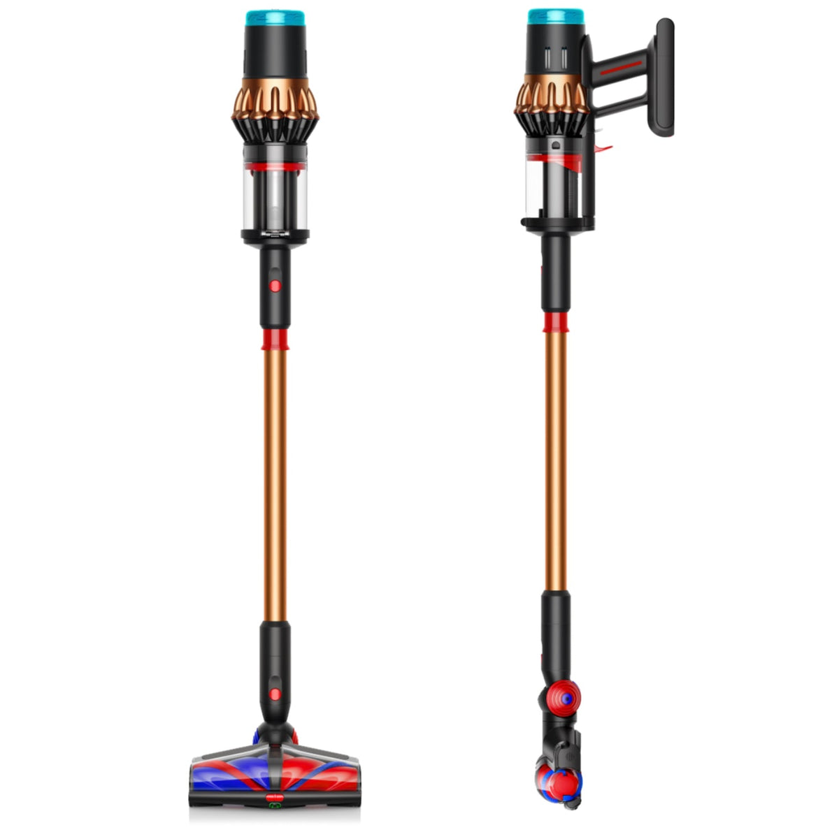 مكنسة دايسون V16 بيستون أنيمال سابمارين اللاسلكية للتنظيف الجاف والرطب | Dyson V16 Piston Animal Submarine Cordless Wet and Dry Vacuum Cleaner | صورة المنتج 2 / Product image 2
