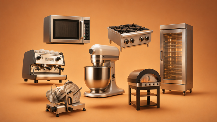 Tejjari Commercial Kitchen