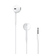 سماعات Apple EarPods بمنفذ 3.5 مم