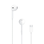 سماعات Apple EarPods بمنفذ USB-C
