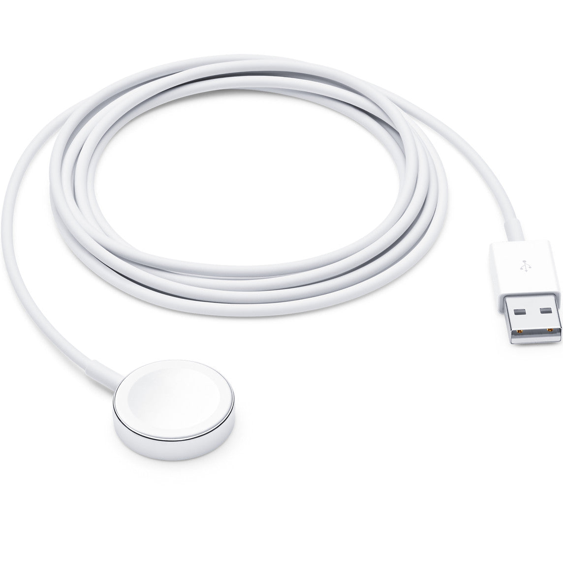 كابل شحن مغناطيسي Apple Watch إلى USB بطول 2 متر
