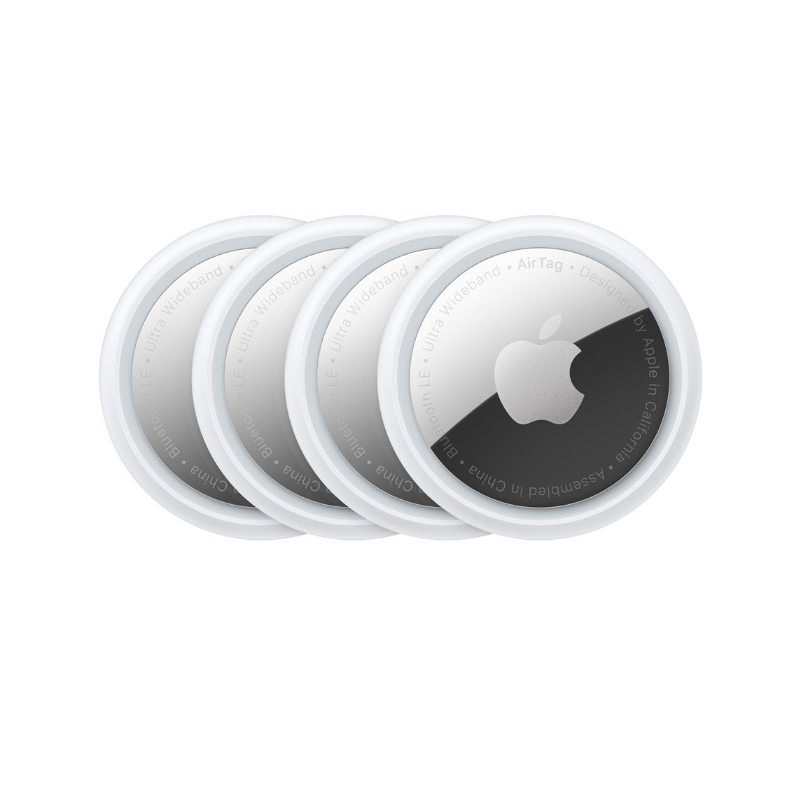 Apple AirTag - عبوة 4 قطع