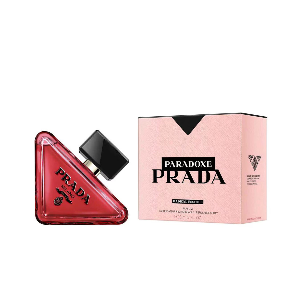 برادا برادوكس راديكال إيسنس | Prada Paradoxe Radical Essence | صورة المنتج 3 / Product image 3