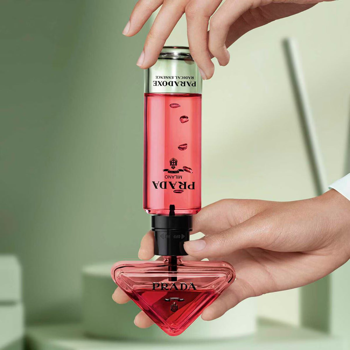 برادا برادوكس راديكال إيسنس | Prada Paradoxe Radical Essence | صورة المنتج 4 / Product image 4