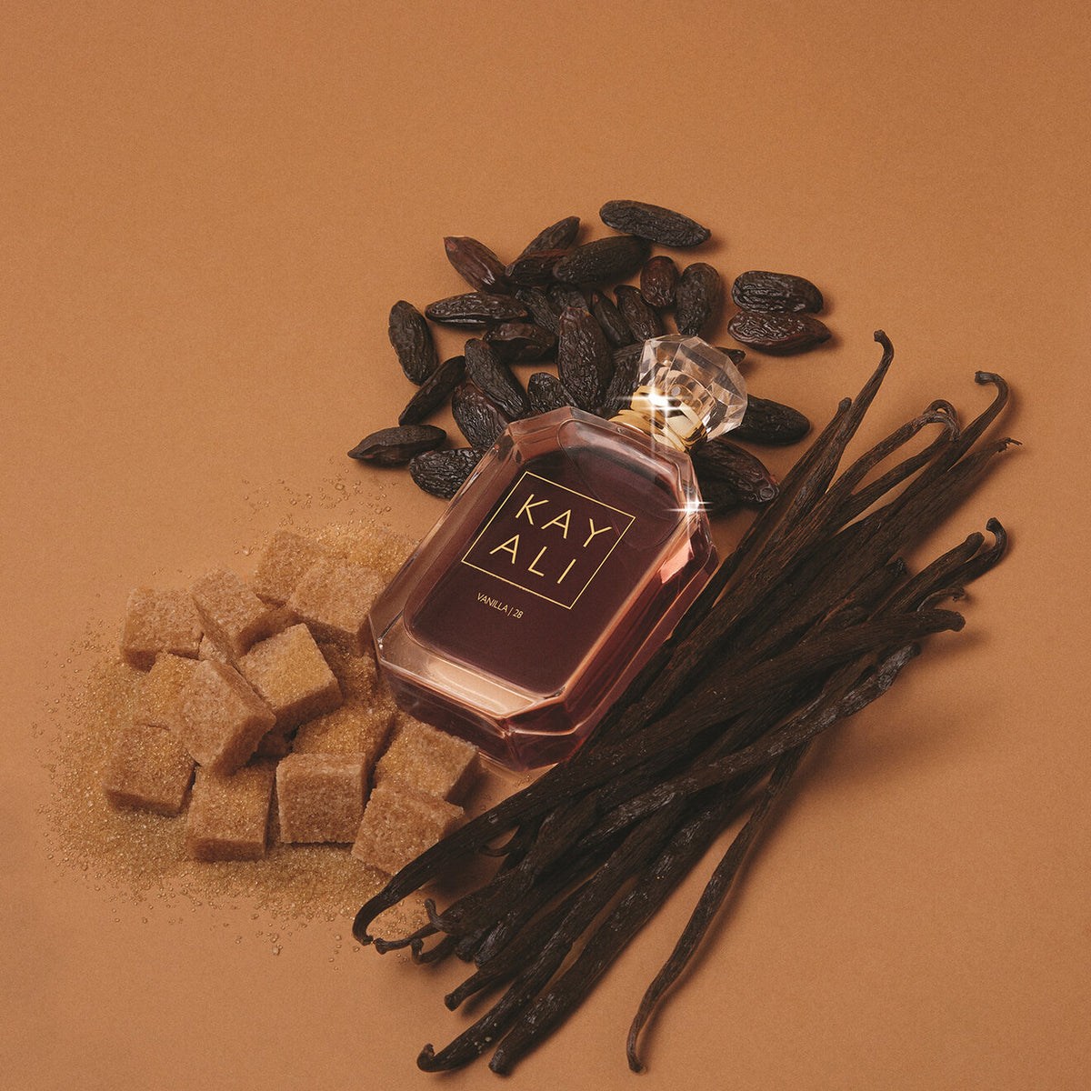 كيالي فانيلا 28 أو دو بارفان 100 مل | Kayali Vanilla 28 EDP 100ml | صورة المنتج 3 / Product image 3
