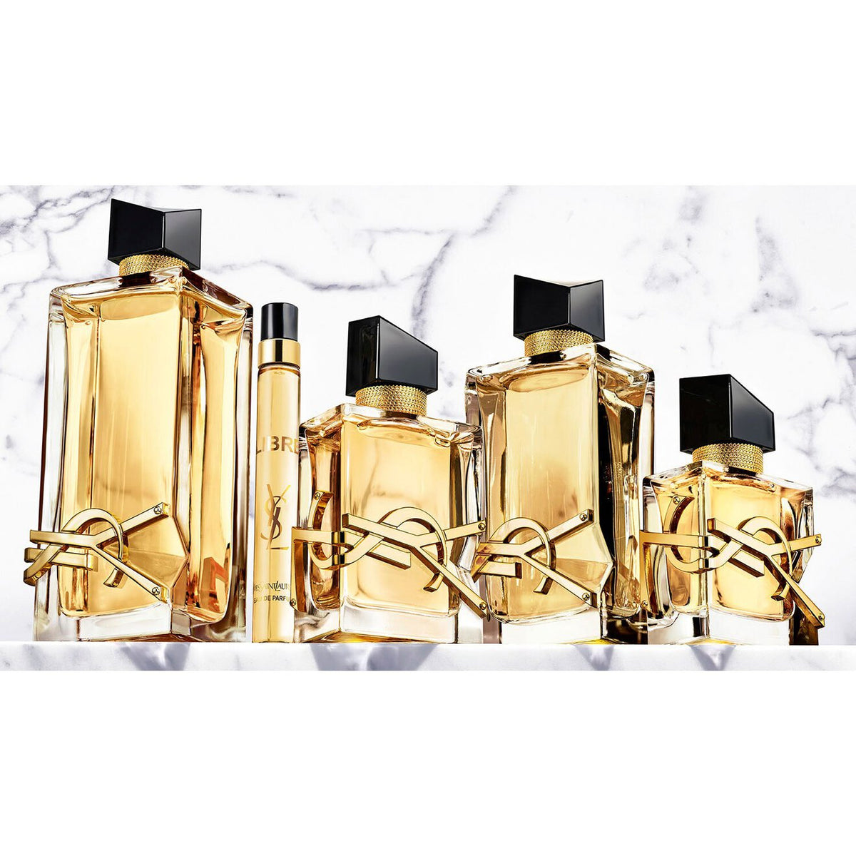 إيف سان لوران ليبر أو دو بارفان 90 مل | Yves Saint Laurent Libre Eau de Parfum 90ml | صورة المنتج 3 / Product image 3