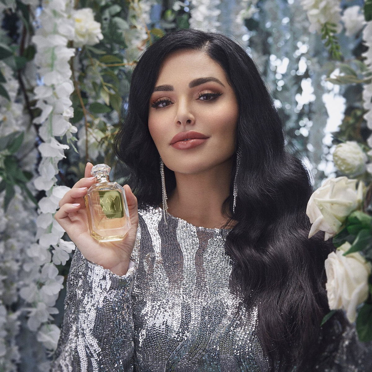 كيالي ديجا فو وايت فلاور 57 أو دو بارفان 100 مل | Kayali Deja Vu White Flower 57 Eau de Parfum 100ml | صورة المنتج 3 / Product image 3