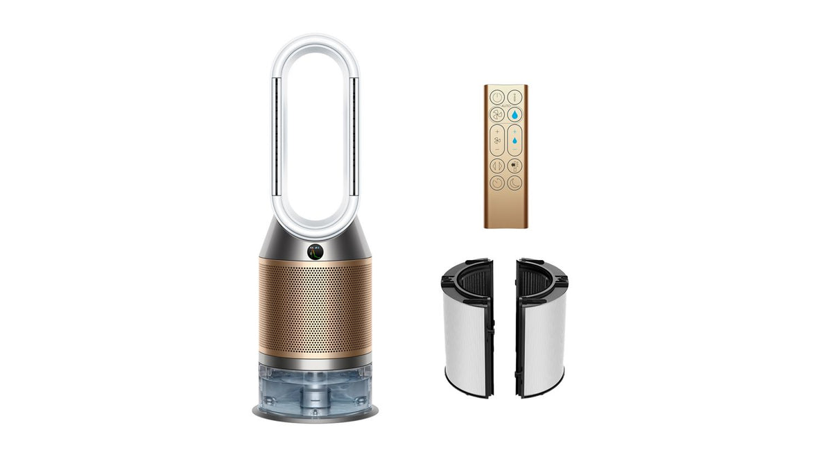 منقي ومرطب الهواء Dyson Purifier Humidify+Cool PH2 De-NOx PH05 — ميزة منقي ومرطب Dyson PH05 رقم 1