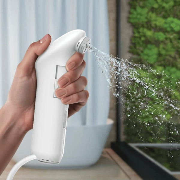 شطاف السفر المحمول جرين ليون برو مع خزان - أبيض | Green Lion Portable Travel Bidet Pro With Tank - White | صورة المنتج 3 / Product image 3