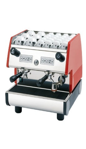 ماكينة قهوة إسبريسو مجموعتين PUB-2V