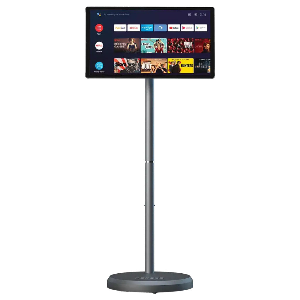 شاشة متنقلة لمس ذكية بورودو 21.5 بوصة 27000 ميلي امبير | Porodo 21.5" Smart Portable Touch Screen 27000mAh | صورة المنتج 1 / Product image 1