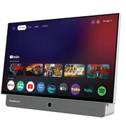 شاشة تلفزيون محمول 27 بوصة اندرويد باورلوجي 38400 مللي امبير مع حقيبة للحمل | Powerology 27" Android Portable TV Screen, 38400mAh, with Carrying Bag | صورة المنتج 1 / Product image 1