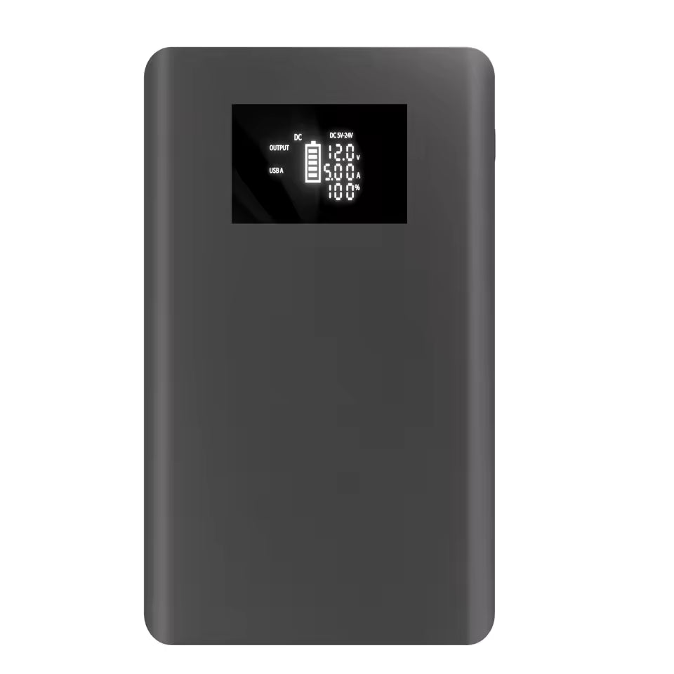 باوربانك محمول دي سي 20 – خرج DC للابتوب 100 واط | Portable Power Bank DC20 - 100W DC Output for Laptops | صورة المنتج 3 / Product image 3