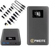 باوربانك محمول دي سي 20 – خرج DC للابتوب 100 واط | Portable Power Bank DC20 - 100W DC Output for Laptops | صورة المنتج 1 / Product image 1