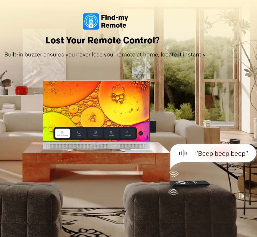 تلفزيون أندرويد محمول 32 بوصة من Skyworth | 32-inch Portable Android TV by Skyworth | صورة المنتج 5 / Product image 5