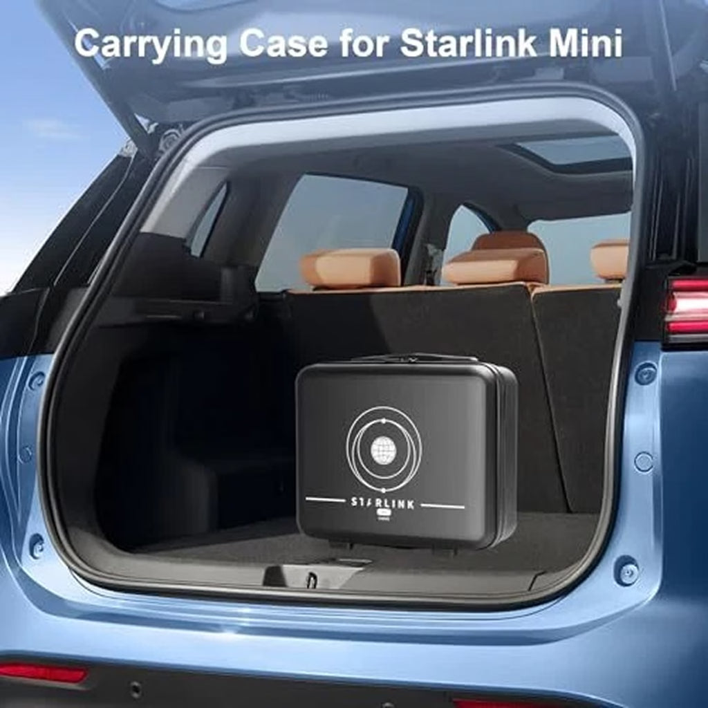 حقيبة حمل مقاومة للماء لجهاز Starlink Mini | Waterproof Carrying Case for Starlink Mini | صورة المنتج 4 / Product image 4