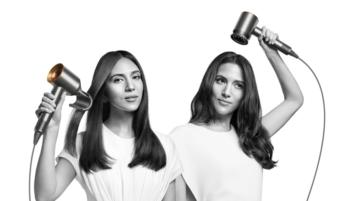 مجفف الشعر Dyson Supersonic™ HD08 — ميزة Supersonic HD08 رقم 1