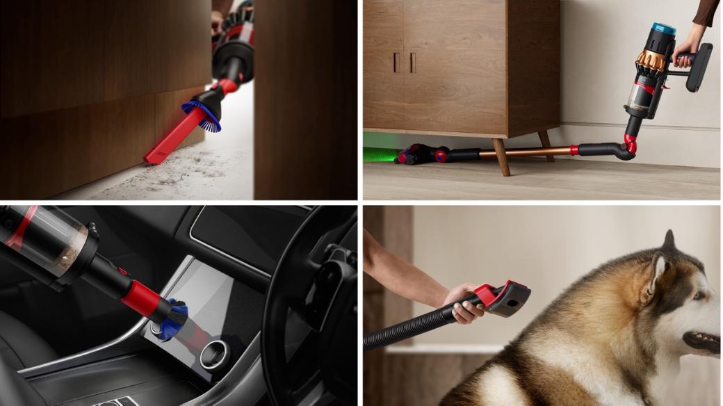 مكنسة دايسون V16 بيستون أنيمال سابمارين اللاسلكية للتنظيف الجاف والرطب | Dyson V16 Piston Animal Submarine Cordless Wet and Dry Vacuum Cleaner | صورة المنتج 6 / Product image 6