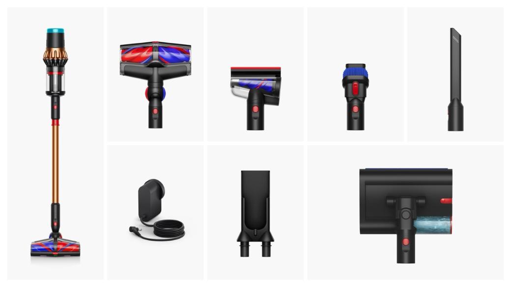 مكنسة دايسون V16 بيستون أنيمال سابمارين اللاسلكية للتنظيف الجاف والرطب | Dyson V16 Piston Animal Submarine Cordless Wet and Dry Vacuum Cleaner | صورة المنتج 3 / Product image 3