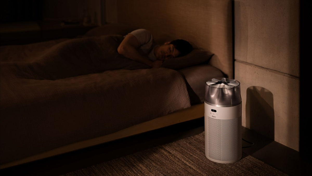 Dyson HushJet purifier feature 2