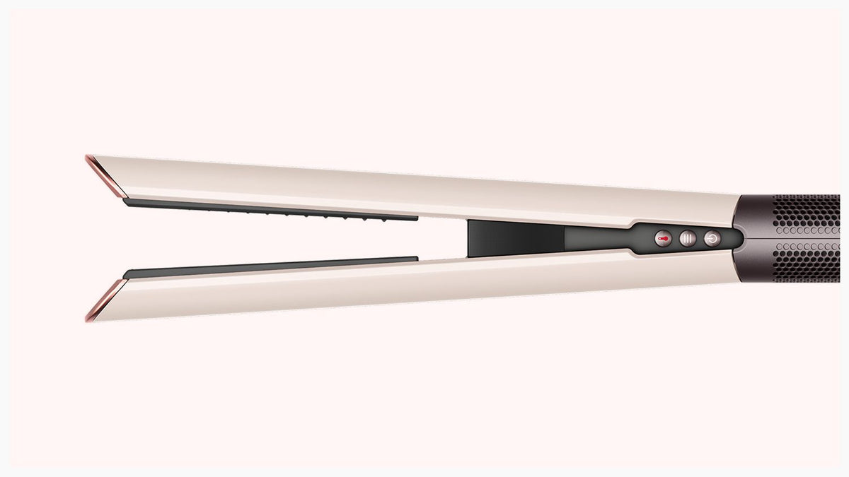مجفف ومملس الشعر Dyson Airstrait™ HT03 — ميزة Dyson Airstrait HT03 رقم 3