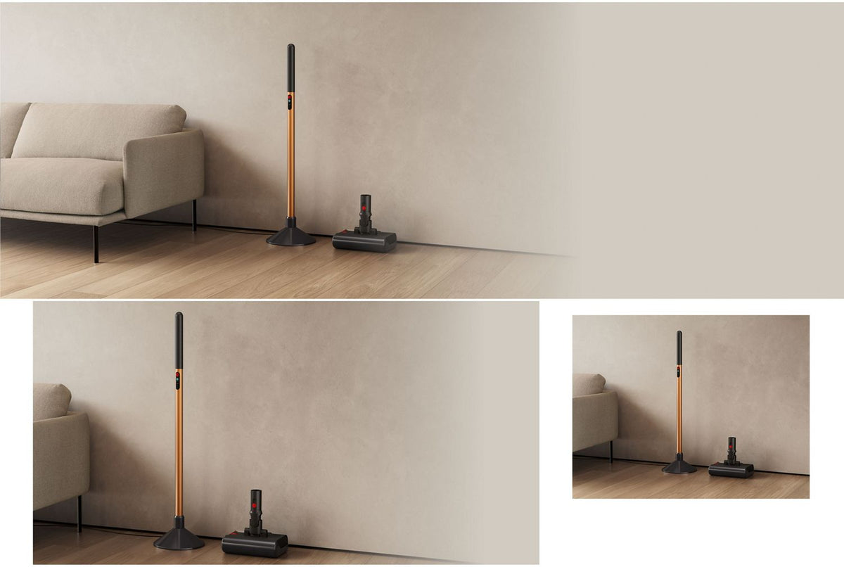 منظف الأرضيات Dyson PencilWash™ — تنظيف الأرضيات الصلبة مع PencilWash