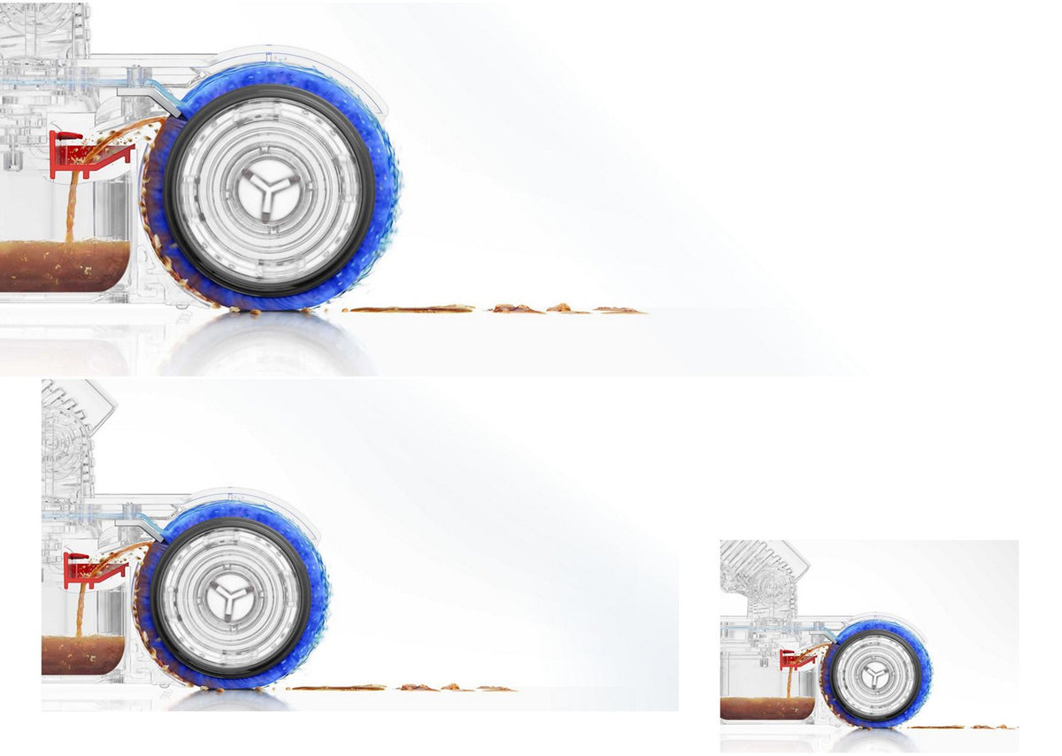 منظف الأرضيات Dyson PencilWash™ — تنظيف رطب صحي مع PencilWash