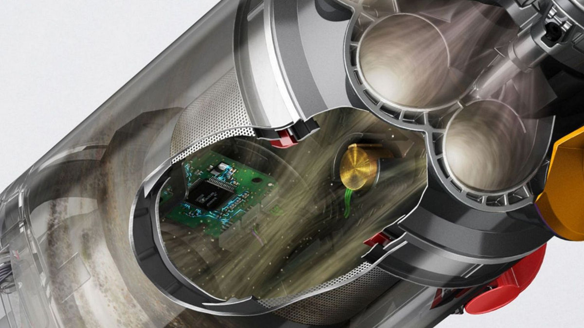 مكنسة Dyson V12 Detect™ Absolute اللاسلكية — ميزة Dyson V12 Detect Slim رقم 2