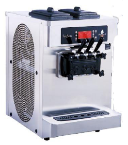 ماكينة آيس كريم طاولة YKF-9236T