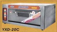 فرن كهربائي طابق واحد بصينيتين YXD-20C