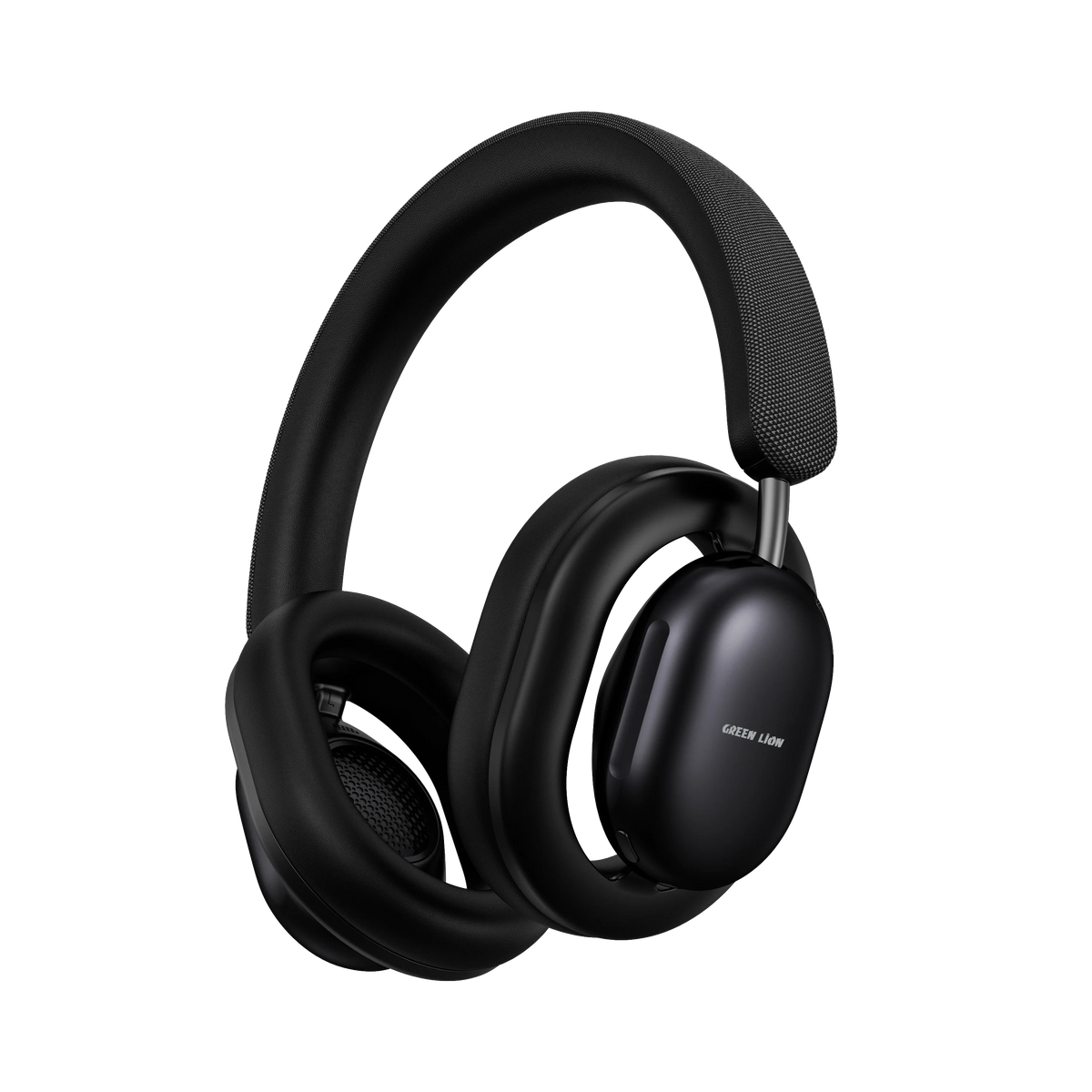 Green Lion Comfort Pro Wireless Headphone - Black – image 2