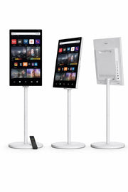 شاشة DENXالذكية 24 بوصة مع استاند ونظام أندرويد قابلة للتنقل | DENX 23-inch Smart Portable Screen with Stand and Android System | صورة المنتج 1 / Product image 1