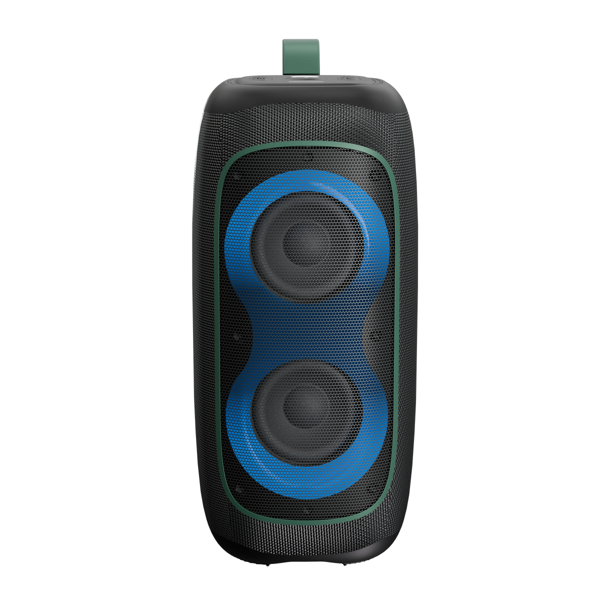 Green Lion Thunder 30 Portable Speaker Black – image 12