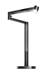 وحدة الإضاءة المكتبية Dyson Solarcycle Morph™‎ (باللون أسود/أسود) | Dyson Solarcycle Morph™ desk light (black/black) | صورة المنتج 1 / Product image 1