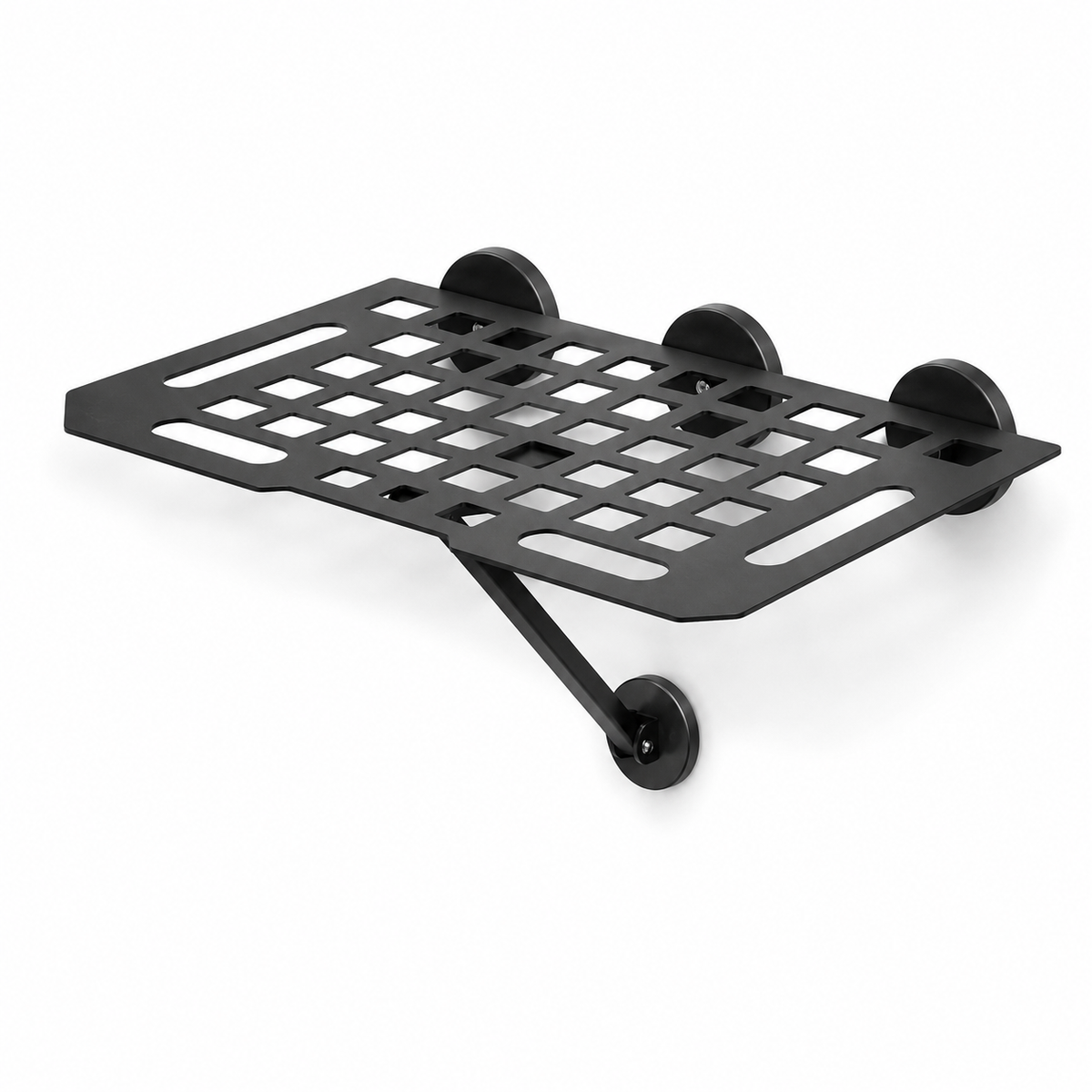طاولة MS Overland المغناطيسية المتنقلة – طاولة جانبية قابلة للطي للرحلات والتخييم | MS Overland Magnetic Portable Table – Foldable Side Table for Camping & Overlanding | صورة المنتج 4 / Product image 4