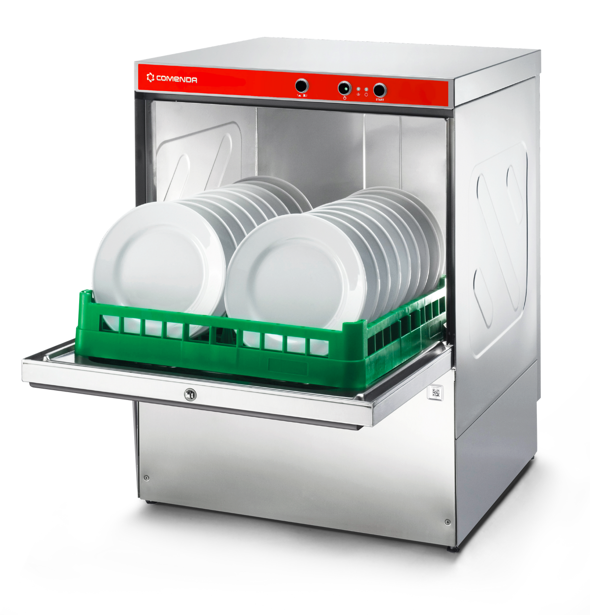غسالة صحون تجارية تحت الطاولة Comenda RF45-1