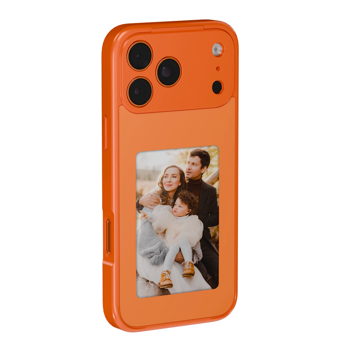 Green Lion Smart E-ink Case 4''Customer Display 17 Pro - Orange – image 5