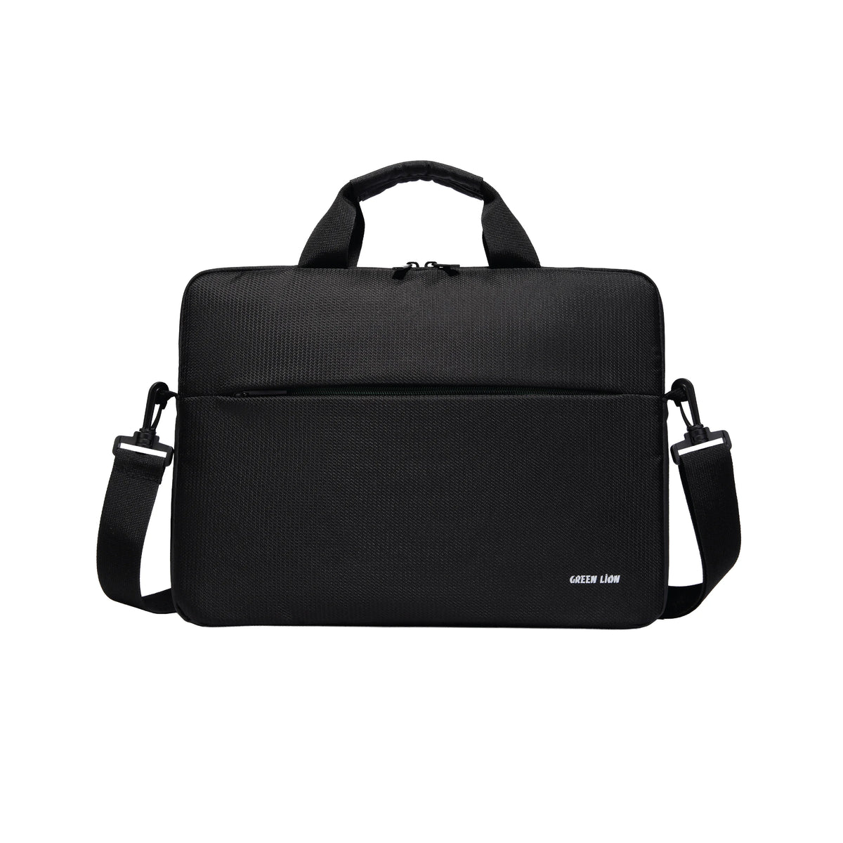 Green Lion Helios 14 1 Laptop Sleeve Bag Black – image 2