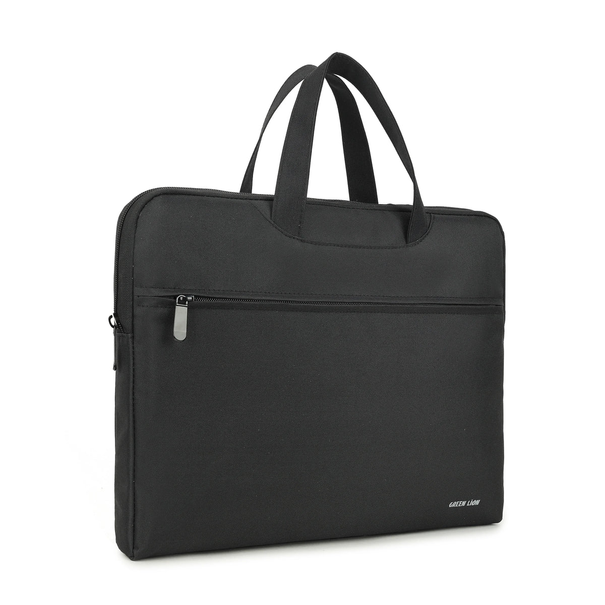 Green Lion Slim Guard 15 6 Laptop Sleeve Bag Black – image 4