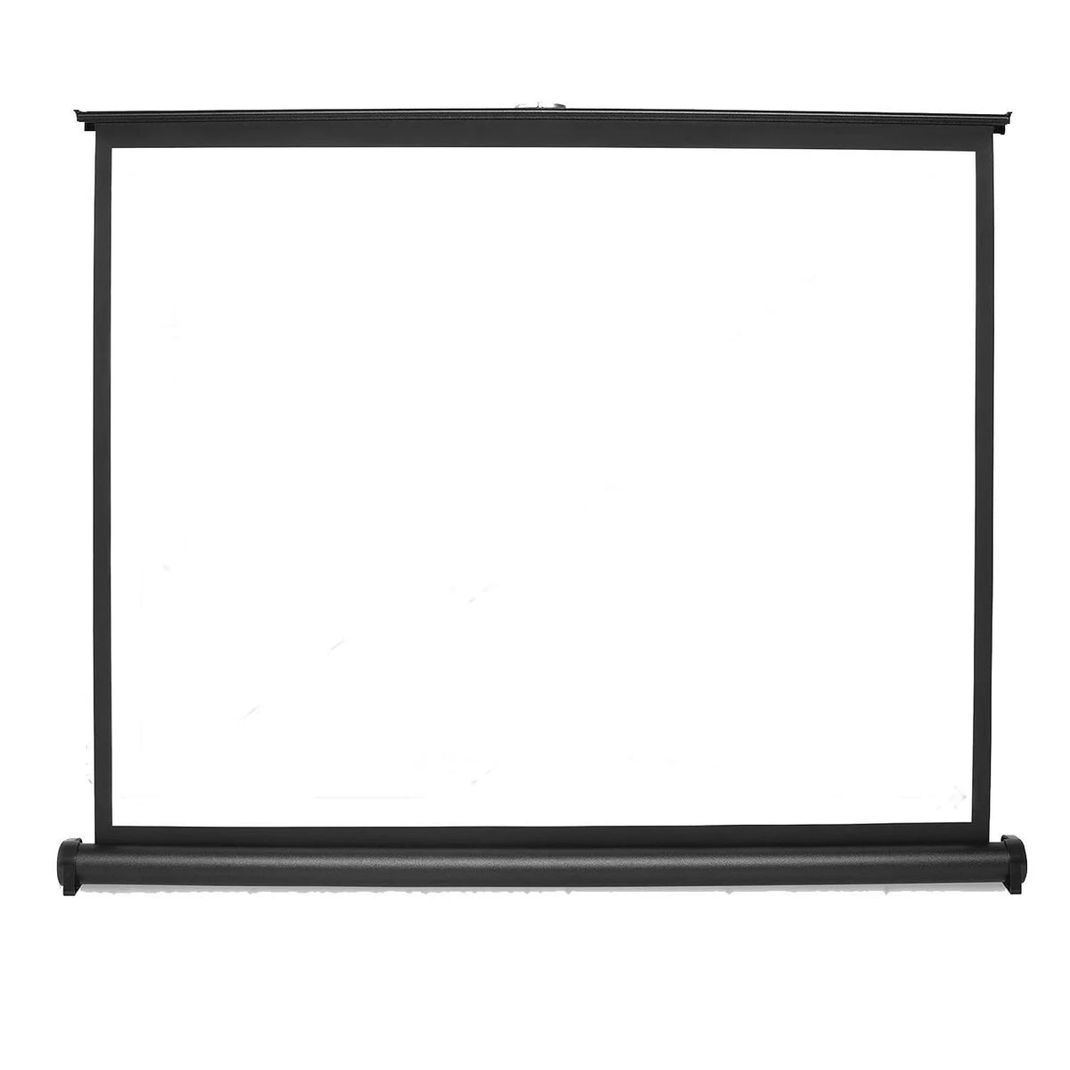 Green Lion 50"Portable Projection Screen - White – image 3