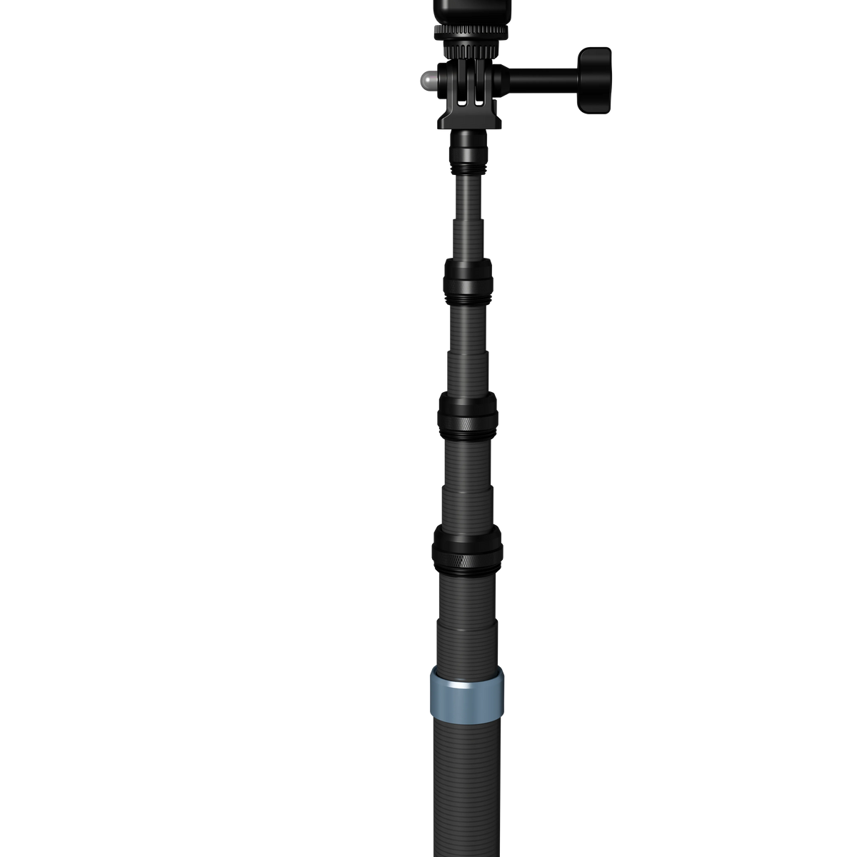 Green Lion Elevate Pro Selfie Stick Black – image 5
