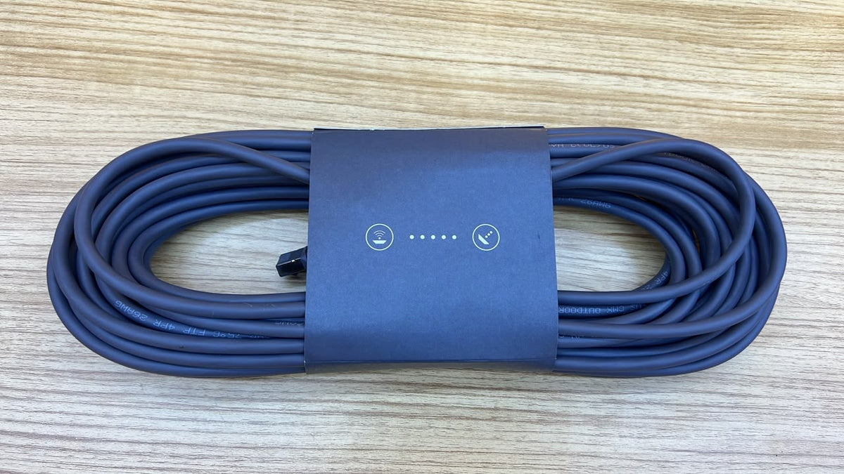 كابل بديل Starlink V4 Standard بطول 15 متراً (49 قدماً) | Starlink V4 Standard Replacement Cable - 15m (49 ft) | صورة المنتج 4 / Product image 4