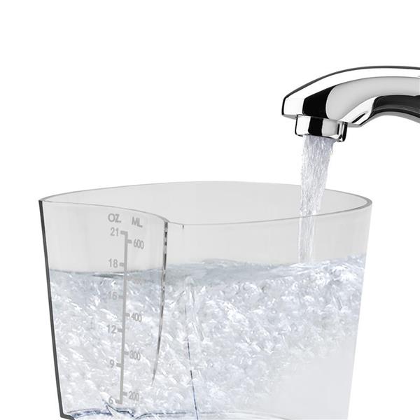 خيط مائي Aquarius® الأبيض | Waterpik Aquarius® Water Flosser – WP660ME | صورة المنتج 7 / Product image 7